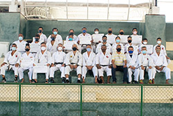 Imagem do EXAME DE FAIXA PRETA 2021