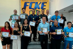 Imagem da PREMIAÇÃO DO RANKING CEARENSE 2024