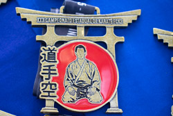 Imagem do CAMPEONATO ESTADUAL - KATA