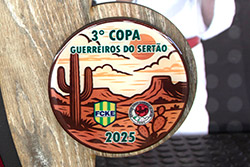 Imagem dA 3ª COPA GUERREIROS DO SERTÃO